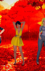 Maiden of Milk: Breast Expansion