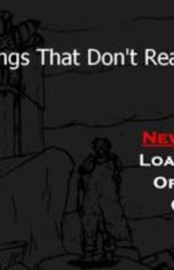 Wings That Don't Reach