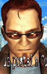 Чувак из постала в Совёнке