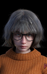 Velma's First Mystery