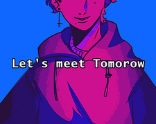 Let's meet tomorow