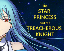 The Star Princess and the Treacherous Knight