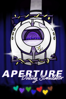 Aperture Dating Simulator