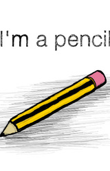 I'm a Pencil!