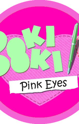 Doki Doki Pink Eyes