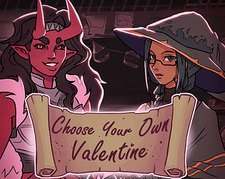 Choose Your Own Valentine!