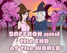 Saffron and the End of the World
