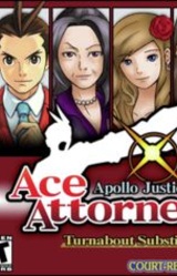 Apollo Justice Case 5 : Turnabout Substitution