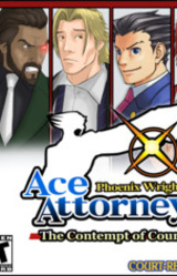 Phoenix Wright: Ace Attorney - The Contempt of Court
