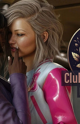 Club Velvet Rose: Midnight Bliss