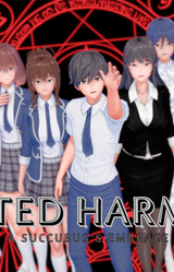 Tainted Harmony: A Succubus's Embrace