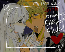 My first date with ordnance engineer student