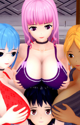 My Life With 4 Succubus