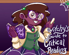 Witchy's Guide to Critical Reading
