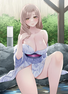 Kinou yori Otona ni Naru Ikinuki Onsen Tabi