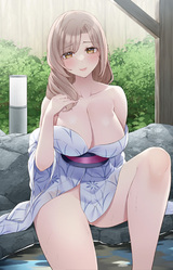 Kinou yori Otona ni Naru Ikinuki Onsen Tabi