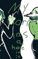 my dorm has a hole in it