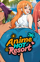 Anime Hot Resort