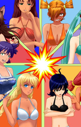 Девичьи Страсти