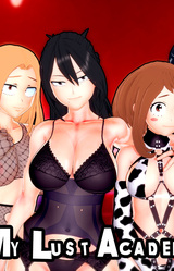 My Lust Academy: PoS