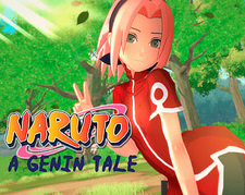 Naruto - A genin tale