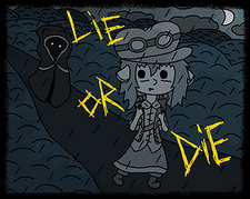Rain Reader: LiE oR DiE
