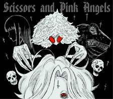 Scissors and Pink Angels