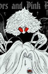 Scissors and Pink Angels