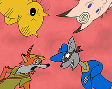 Lizzie Smithson Commits Intellectual Property Theft