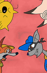 Lizzie Smithson Commits Intellectual Property Theft