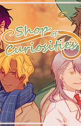 Shop of Curiosities
