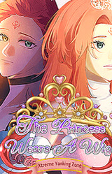 The Princess Wears a Wig! Xtreme Yanking Zone