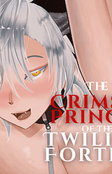 The Crimson Princess of the Twilight Fortress