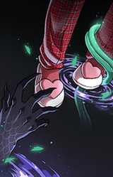 HELP! I Tried to Summon the Perfect Boyfriend and Messed Up so I Summoned a Demon Instead!?!?