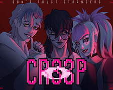 CR33P
