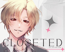 CLOSETED