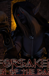 Forsaken - Queen of the Damned