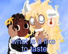 what is it like to taste
