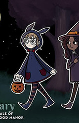 Rosemary and the Tale of Ivywood Manor