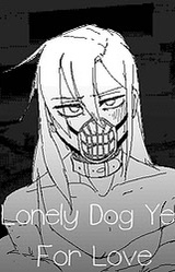 The Lonely Dog Yearns For Love
