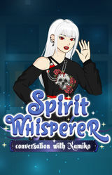 Spirit Whisperer Conversation With Kamiko