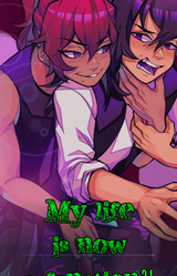 My life is now a fanfiction?!