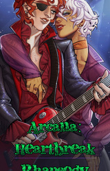 Arcana: Heartbreak Rhapsody
