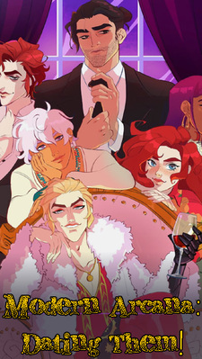 Modern Arcana: Dating Them!