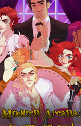 Modern Arcana: Dating Them!