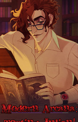 Modern Arcana: Texting Julian!