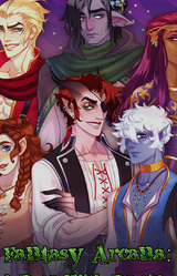 Fantasy Arcana: A Date With Destiny