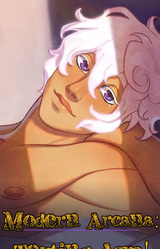 Modern Arcana: Texting Asra!