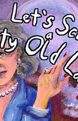 Let's Scam a Shitty Old Lady!