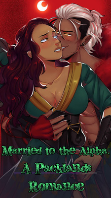 Married to the Alpha: A Packlands Romance